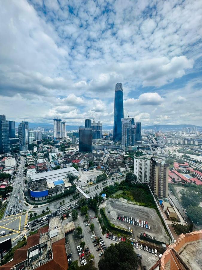 Kl Cozy Apartment At Times Square Куала-Лумпур Екстер'єр фото