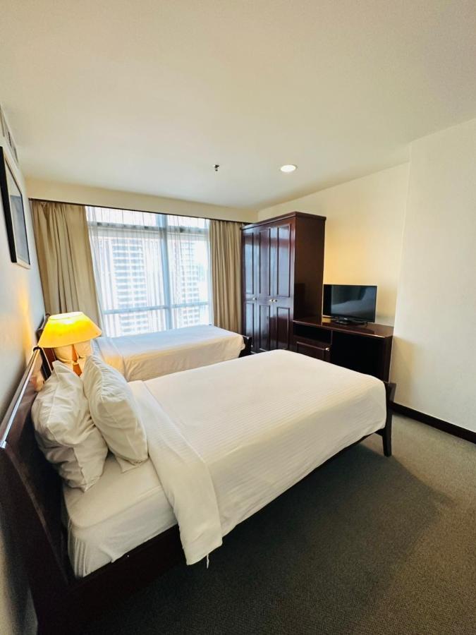 Kl Cozy Apartment At Times Square Куала-Лумпур Екстер'єр фото