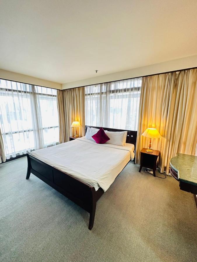 Kl Cozy Apartment At Times Square Куала-Лумпур Екстер'єр фото