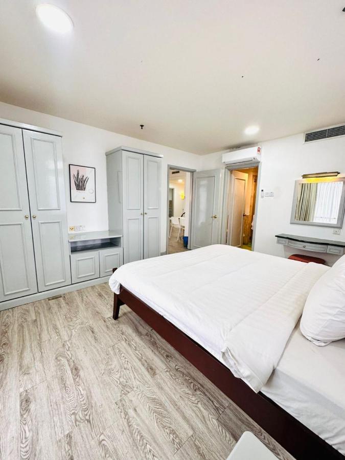 Kl Cozy Apartment At Times Square Куала-Лумпур Екстер'єр фото