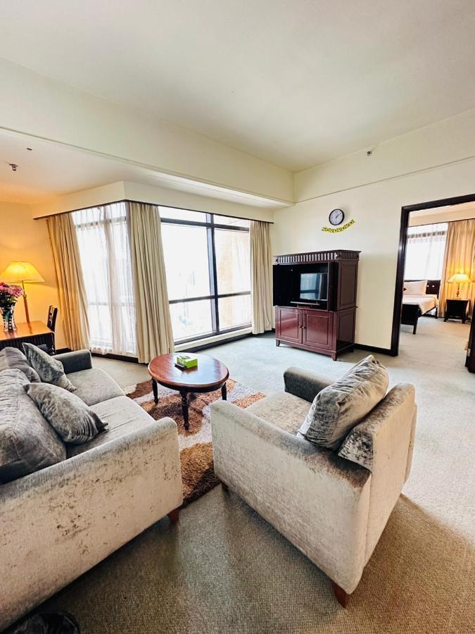 Kl Cozy Apartment At Times Square Куала-Лумпур Екстер'єр фото