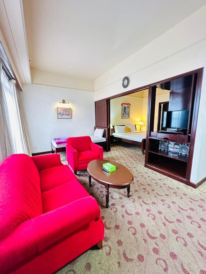Kl Cozy Apartment At Times Square Куала-Лумпур Екстер'єр фото