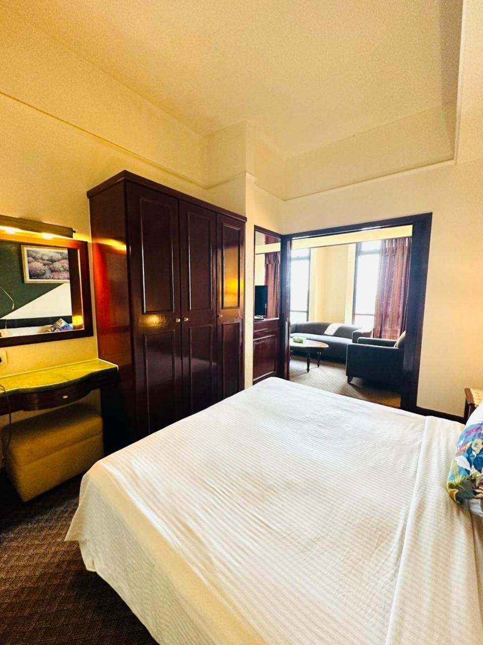 Kl Cozy Apartment At Times Square Куала-Лумпур Екстер'єр фото
