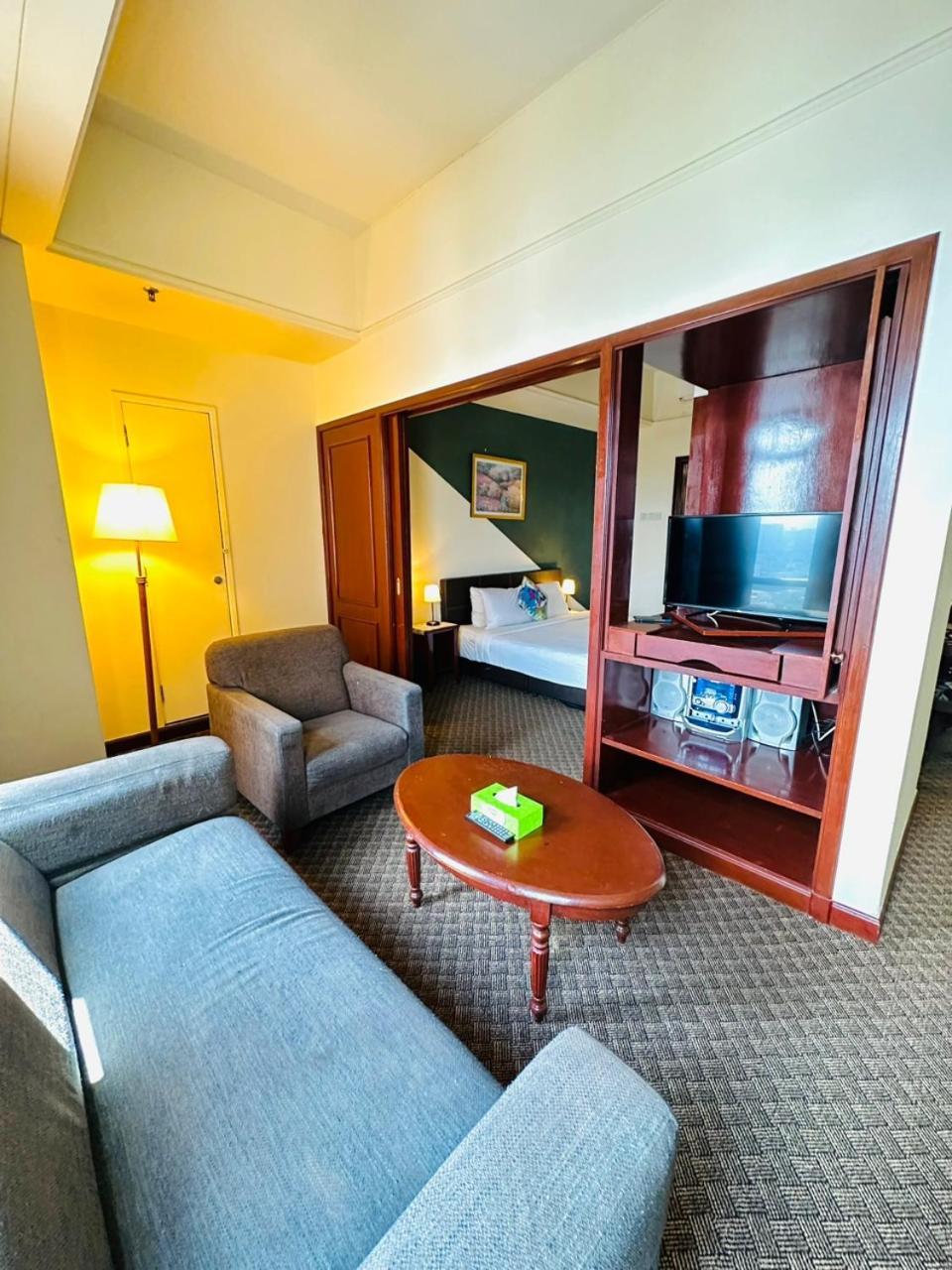 Kl Cozy Apartment At Times Square Куала-Лумпур Екстер'єр фото