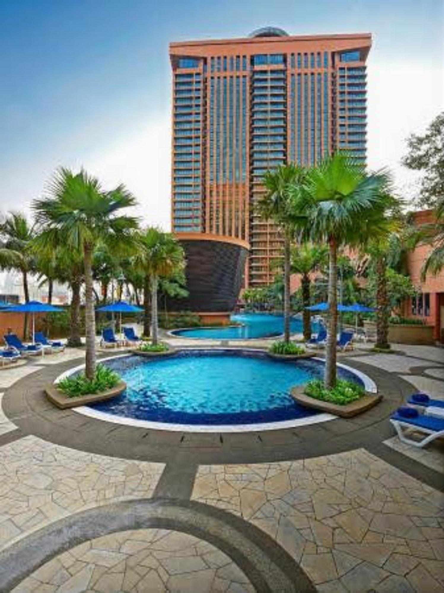 Kl Cozy Apartment At Times Square Куала-Лумпур Екстер'єр фото