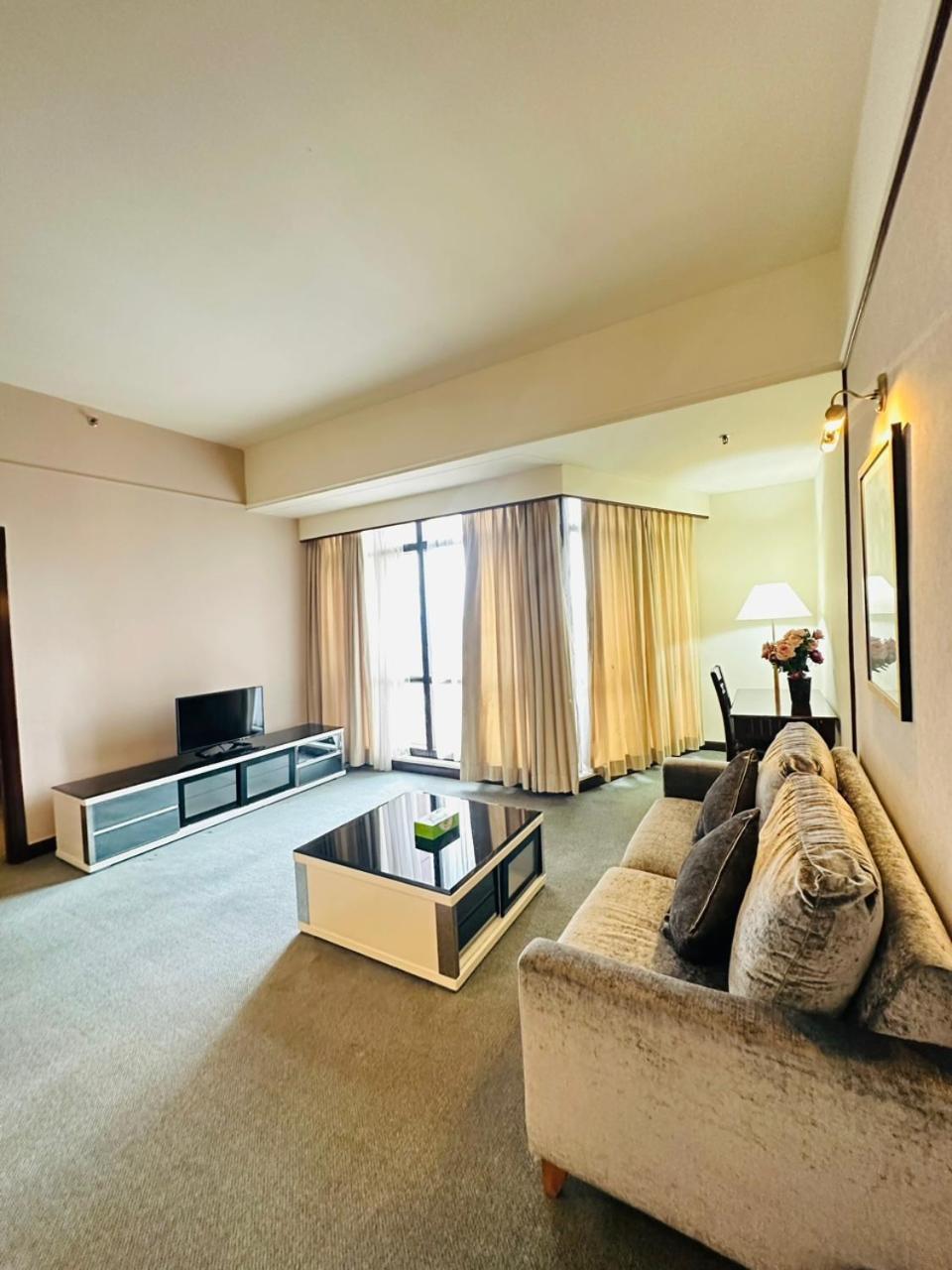 Kl Cozy Apartment At Times Square Куала-Лумпур Екстер'єр фото