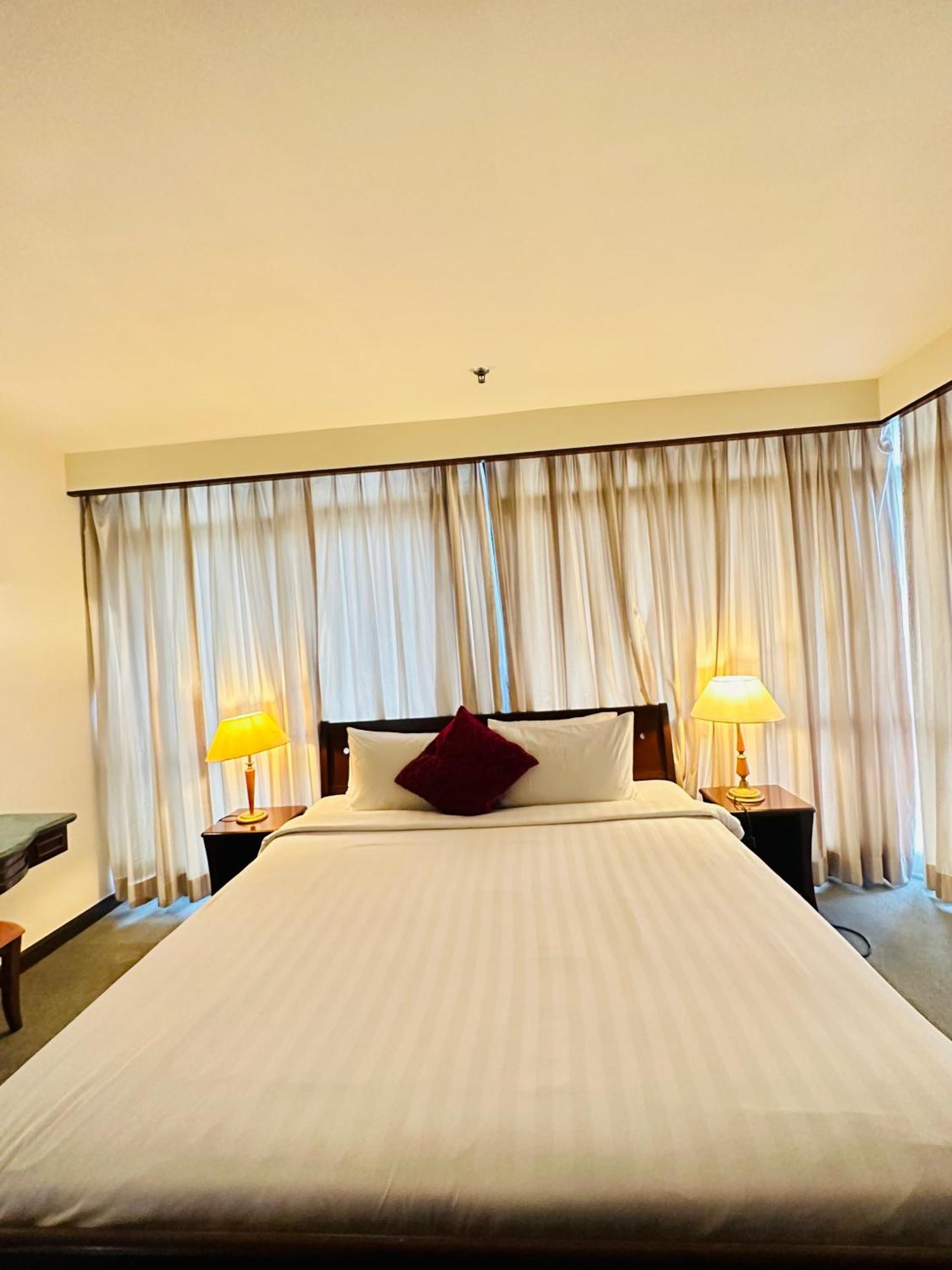 Kl Cozy Apartment At Times Square Куала-Лумпур Екстер'єр фото