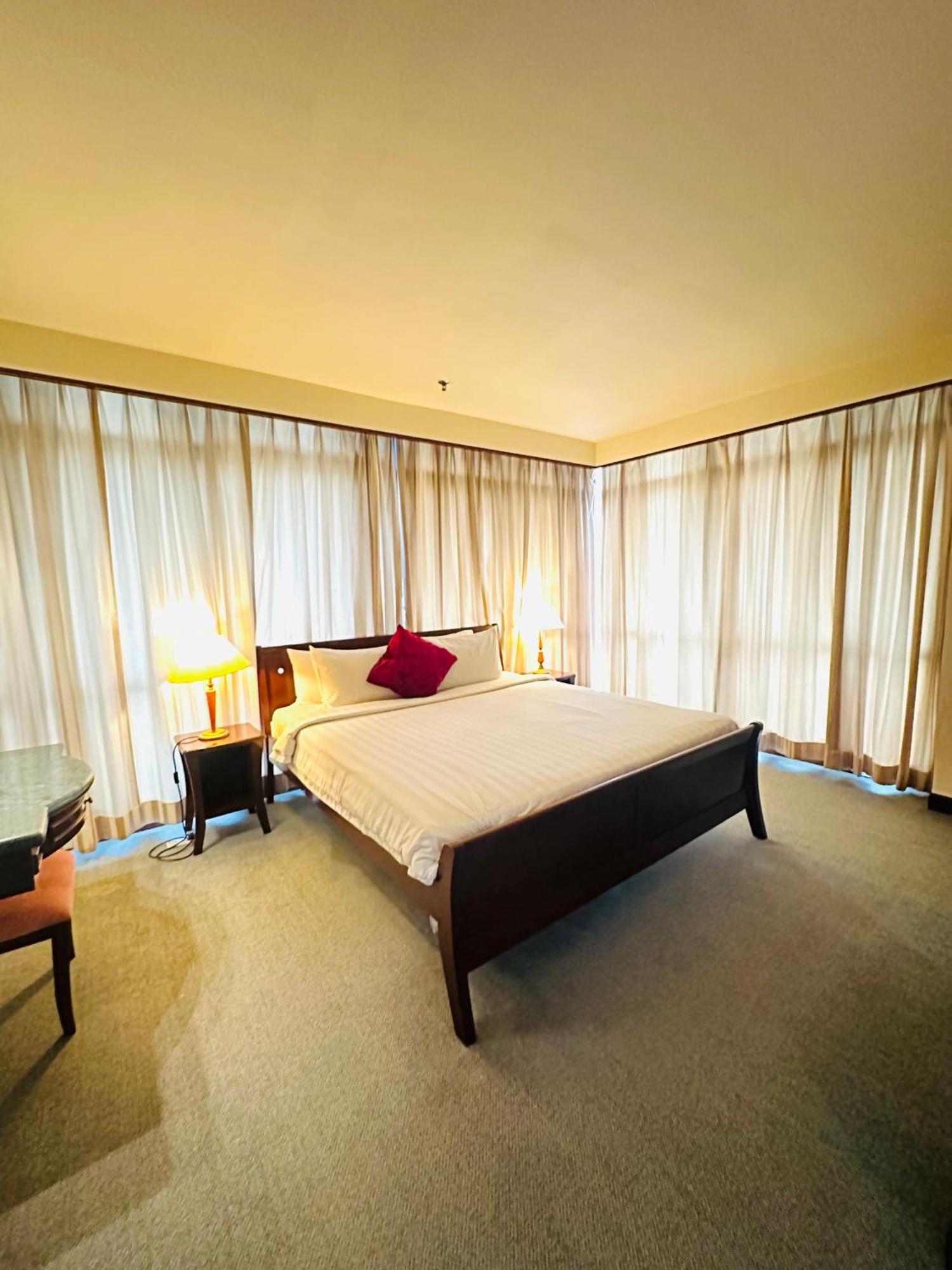 Kl Cozy Apartment At Times Square Куала-Лумпур Екстер'єр фото