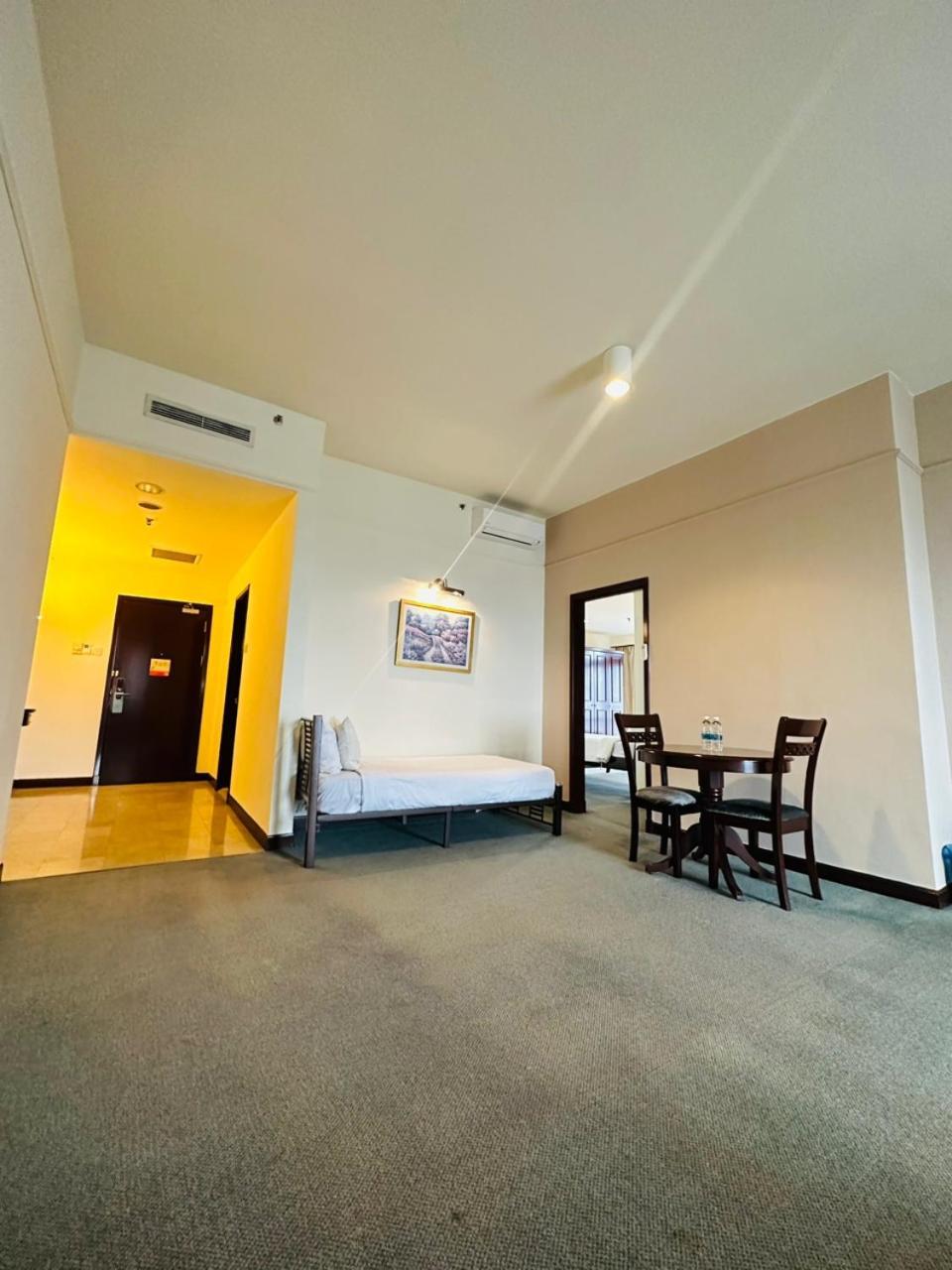 Kl Cozy Apartment At Times Square Куала-Лумпур Екстер'єр фото
