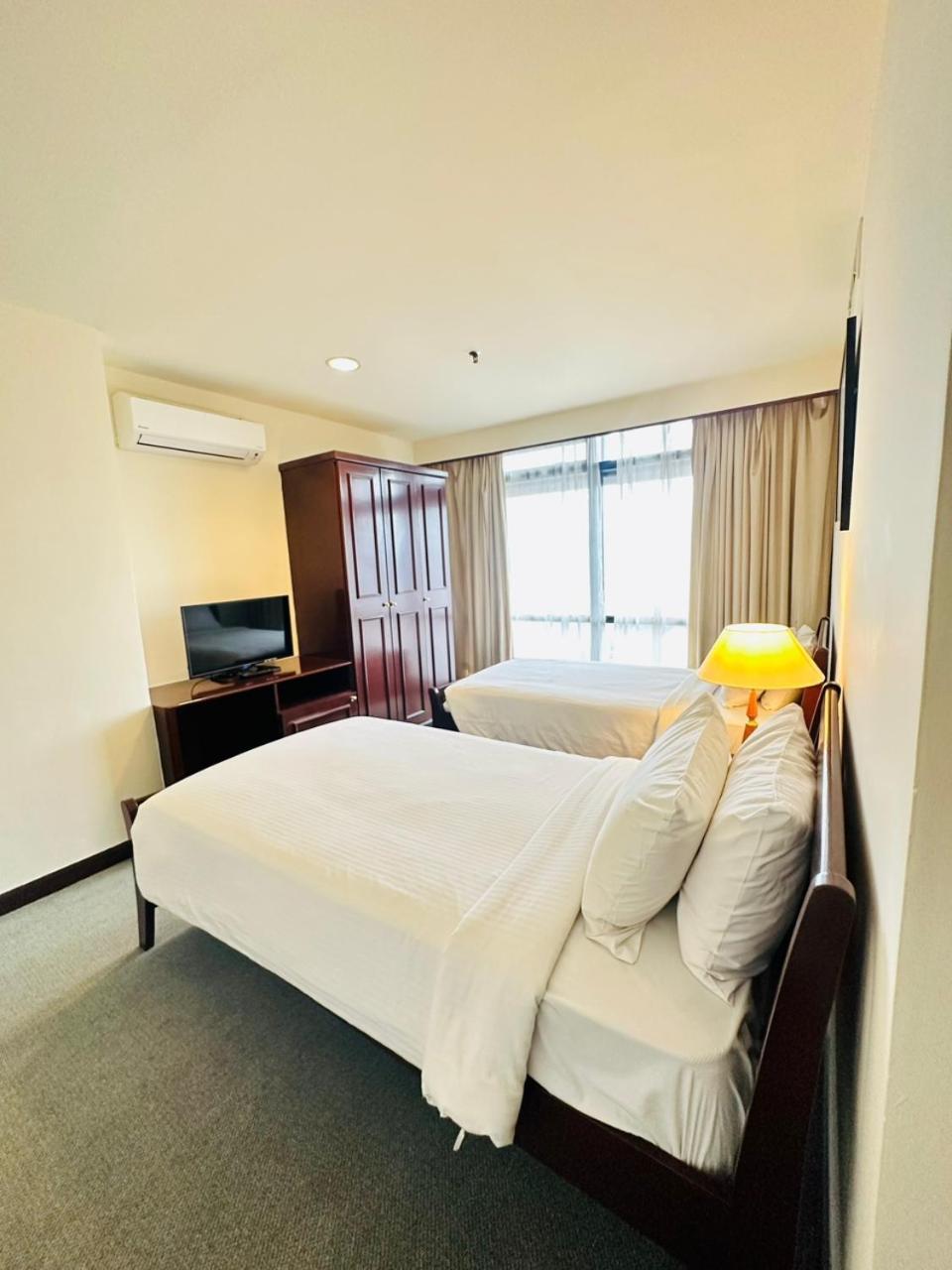Kl Cozy Apartment At Times Square Куала-Лумпур Екстер'єр фото