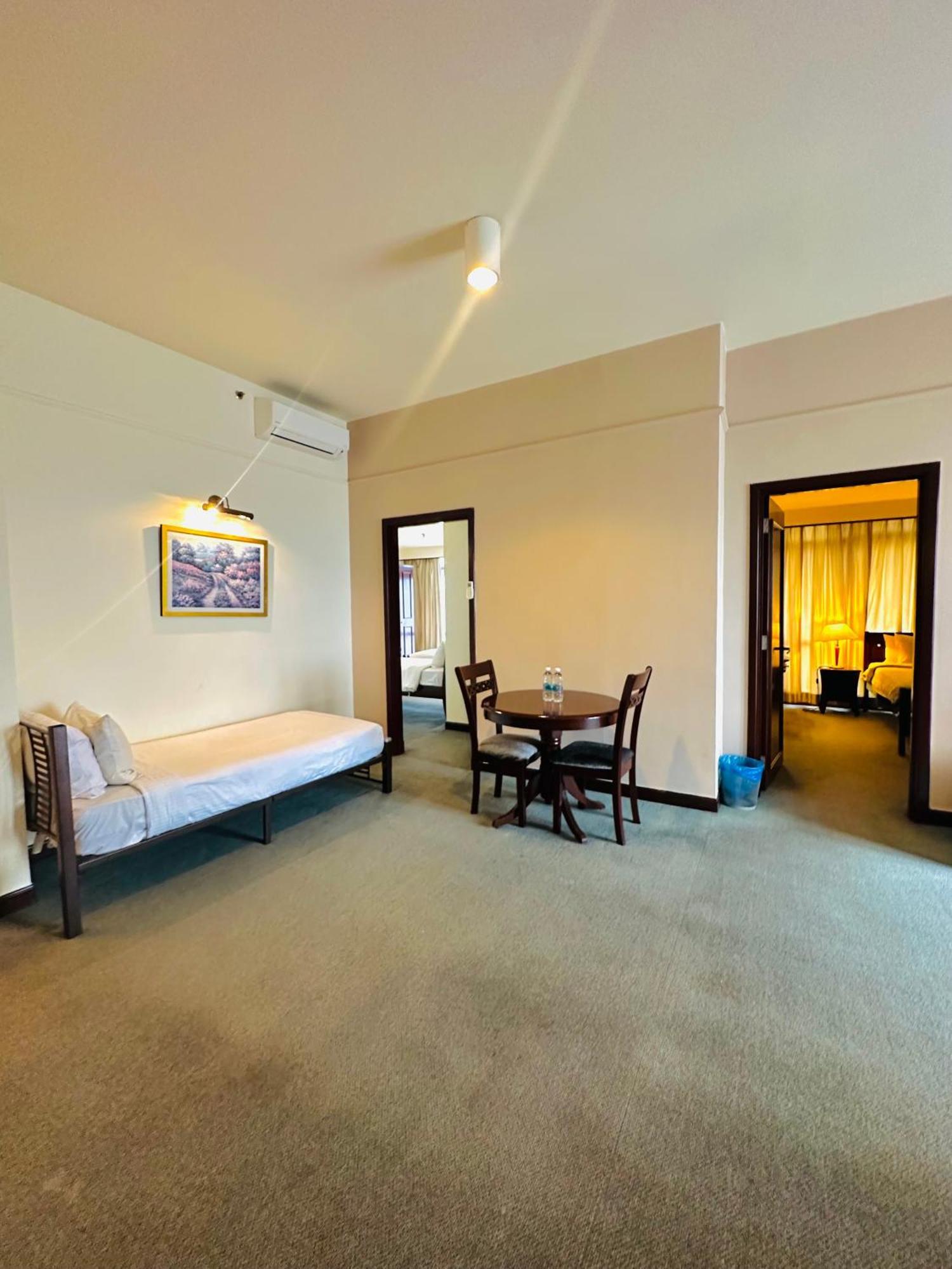 Kl Cozy Apartment At Times Square Куала-Лумпур Екстер'єр фото