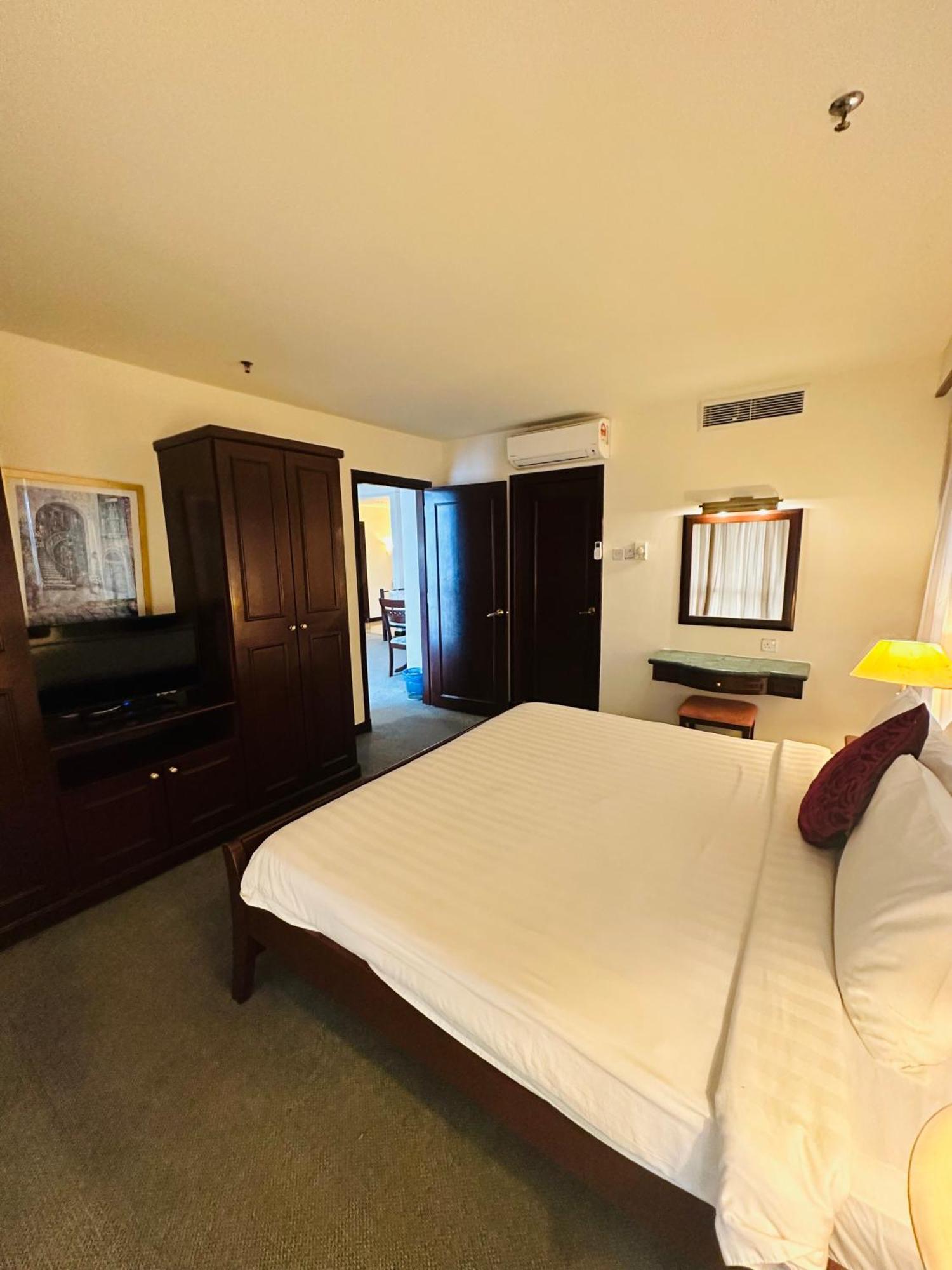 Kl Cozy Apartment At Times Square Куала-Лумпур Екстер'єр фото